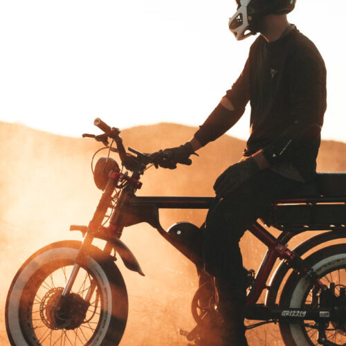 Off-road